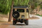 Toyota Land Cruiser Hard Top 5-Speed 1982 года